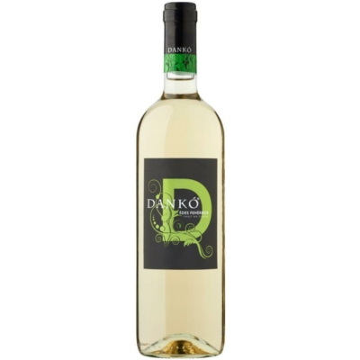 Dankó Édes fehér bor          0,75lx62018.06.05