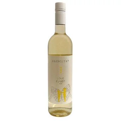 Love Cuvée száraz Fehér bor 0,75l  6#+DRS DÍJ:50FT