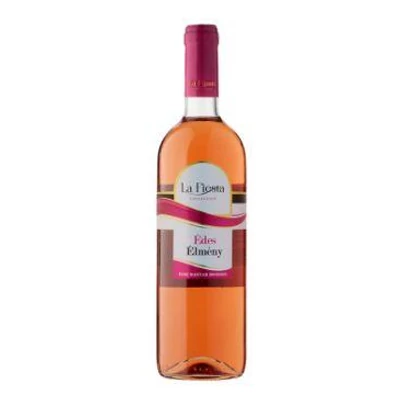 La Fiesta Édes Élm.Rosé édes 0,75lx16ÚJ PAL. La Fiesta Édes Élm.Rosé édes 0,75lx16ÚJ PAL.