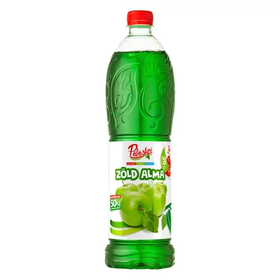 Pölöskei Z.alma 50%gyüm. szörp 1,0lx6+DRS DÍJ:50FT