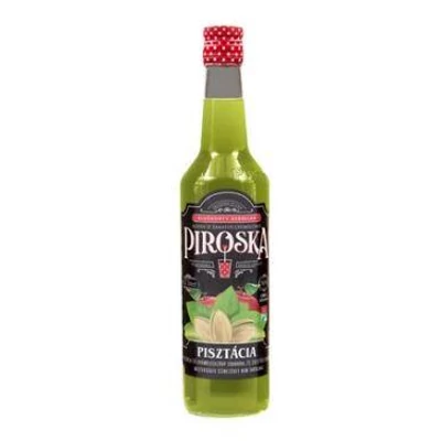 Piroska szörp Pisztácia 50% 0,7l x 16