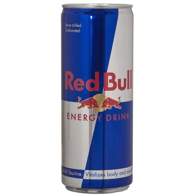 Red Bull Energiaital 0,25l CLassic24#+DRS DÍJ:50FT