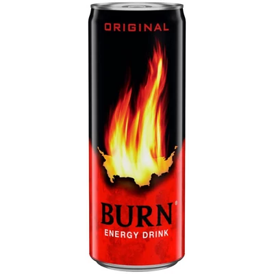 Burn Energy Drink Original  0,25l 12#+DRS DÍJ:50FT