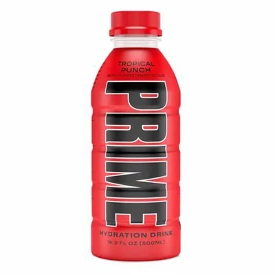 PRIME Hydration 0,5lTropical Punch12#