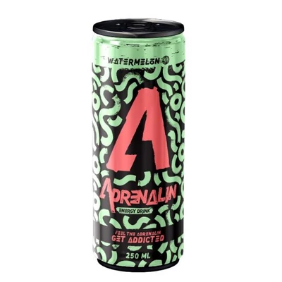 Adrenalin Görögdinnye E.Drink 0,25x24+DRS DÍJ:50FT