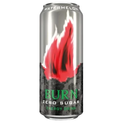 Burn Watermelon ZERO E.Drink0,25l 12#