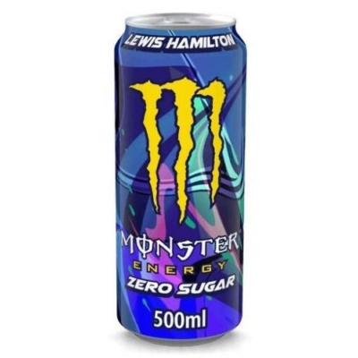 Monster L.HAMILTON Energy Drin0,5lx12