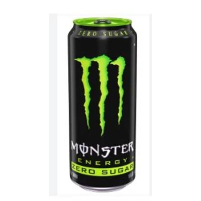 Monster GREEN ZERO  ENERGY    0,5lx12+DRS DÍJ:50FT
