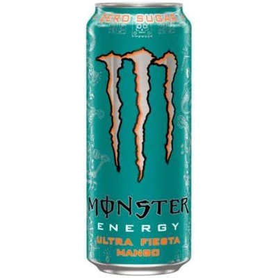 Monster ULTRA FIESTA  E.Drink 0,5lx12