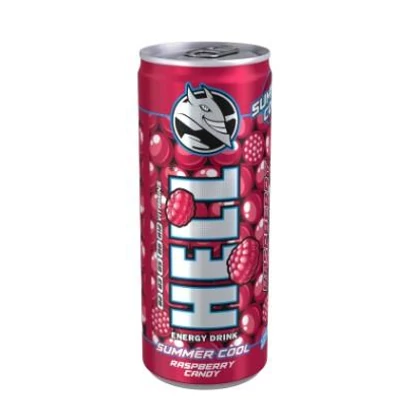 HELL Energiaital Lemon-Pink  0,25lx24+DRS DÍJ:50FT
