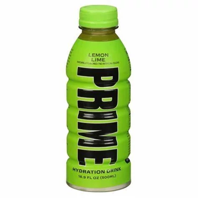 PRIME Hydration 0,5lLemon-lime    12#