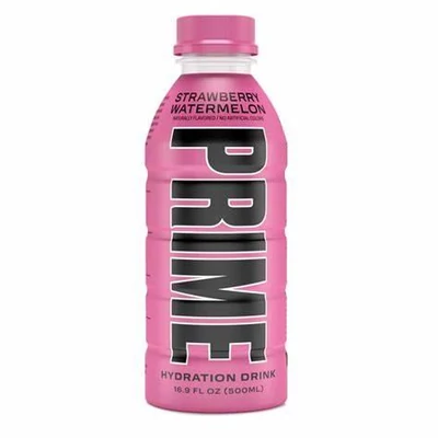 PRIME Hydration 0,5lStraw.Watermel12#