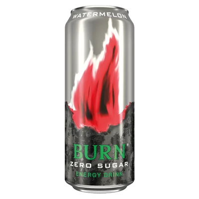 Burn Watermelon ZERO E.Drink0,25l 12#+DRS DÍJ:50FT