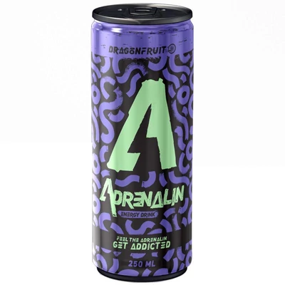 Adrenalin Sárkánygyümölcs E.D.0,25x24+DRS DÍJ:50FT