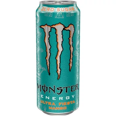 Monster ULTRA FIESTA  E.Drink 0,5lx12+DRS DÍJ:50FT