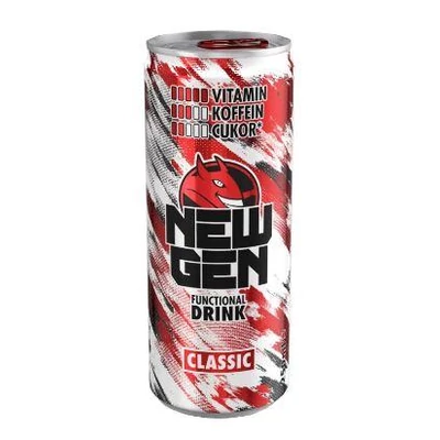 HELL NEW GEN     Classic     0,25lx24+DRS DÍJ:50FT